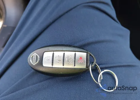 2019 Nissan Sentra Sr из США, поврежденный, VIN 3N1AB7AP8KY220873